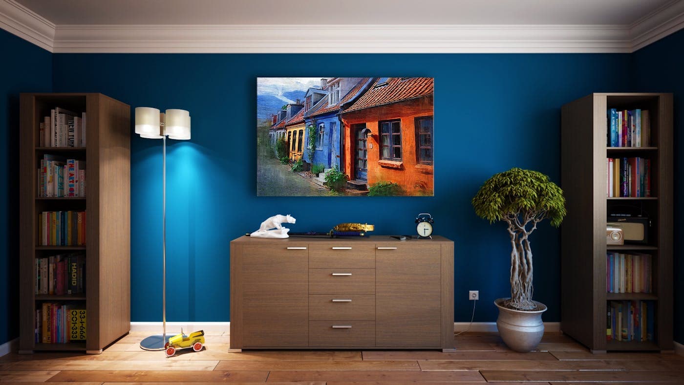 Rental-home furniture choices are becoming more cost-conscious